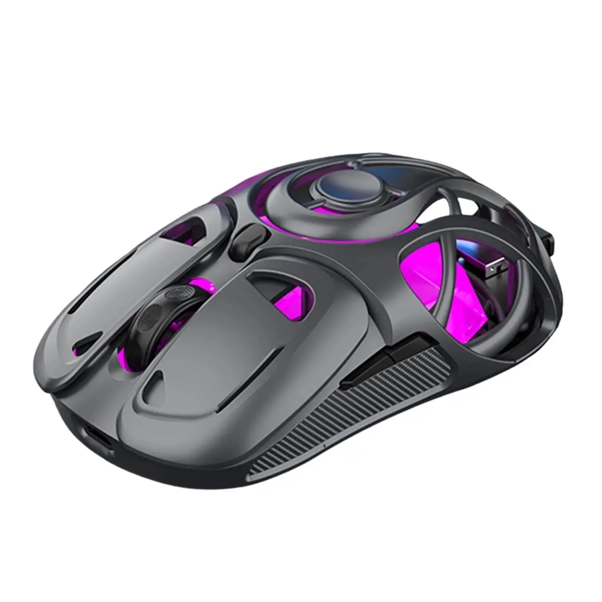 [VALUE PACK]Bluetooth Wireless Mouse Tri-Mode BT/2.4G/Wired 10000 DPI 1000Hz Universal Gaming Mouse for Android IOS PC Laptop B