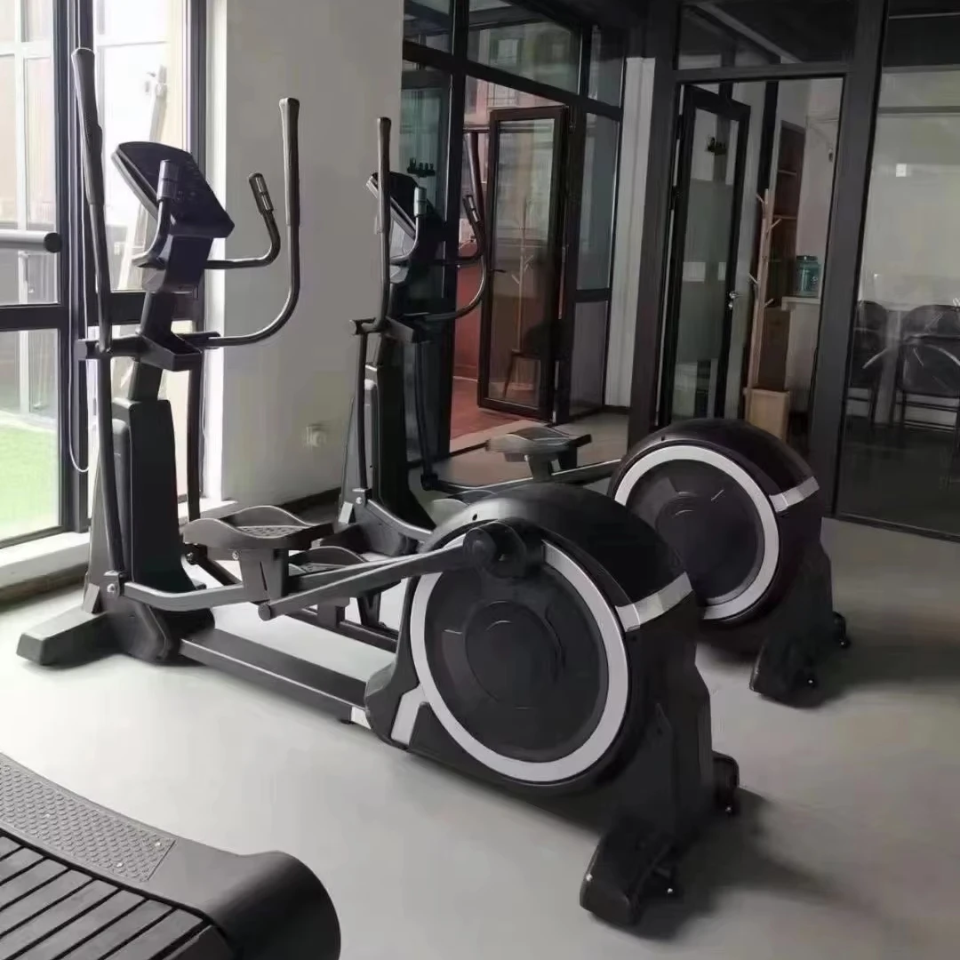 Groothandel commerciële fitnessapparatuur van hoge kwaliteit Elliptische oefenmachine Elliptische crosstrainer