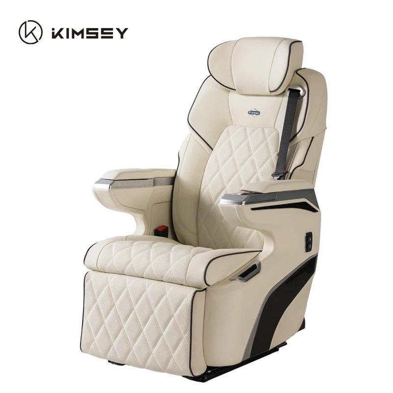 UTV&ATVFast Delivery Massage Rotating Comfortable Reclining Leather Car Seat for Volkswagen Multivan Caravelle