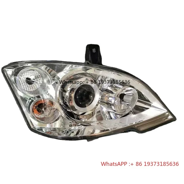 

Factory Direct Sales for Mercedes-Benz W639 Car Headlamps High Quality Auto Lighting Systems Long Expiration 6000k Color