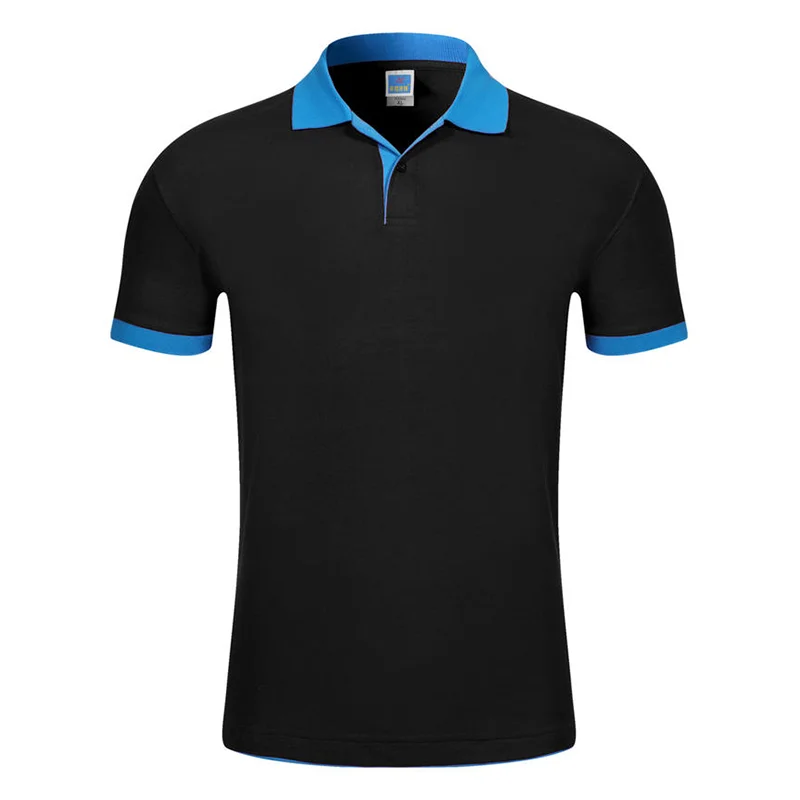 Unbranded Custom Short Sleeve Polo Shirt 5
