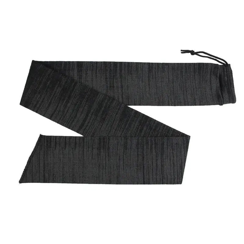 Mit Silikon behandelte Waffensocke, Polyester, Gewehrschießen, Angelruten-Schutzhülle, Tasche, Hülle, Jagdhülle