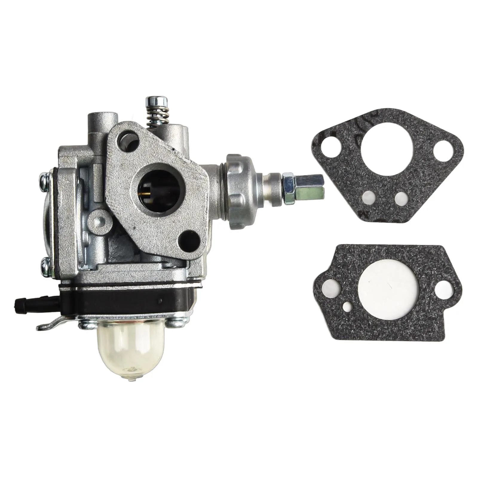 

Achieve Better Fuel Consumption With Carburetor Replacement For TH43 TH48, Enhance Engine Performance Easy To Install