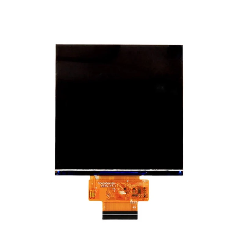 4-inch color screen 480 * 480 RGB ST7102 inch with touch mode function