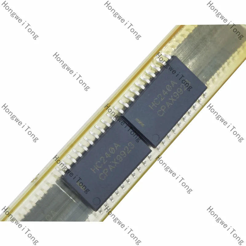 

5pcs/lot Marking:HC240A MC74HC240ADW SOIC-20-300mil New original