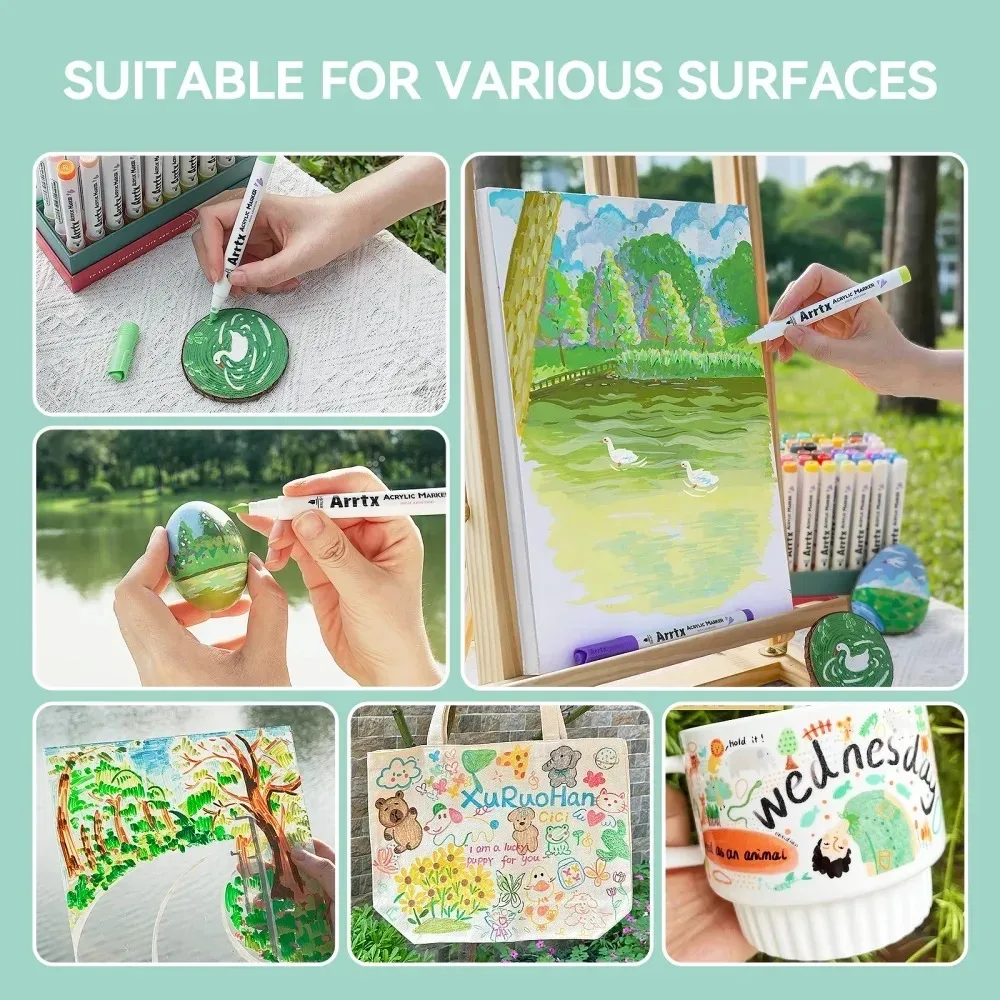 Thumbnail 4 - #7 Trending Art & Craft Paints Right Now