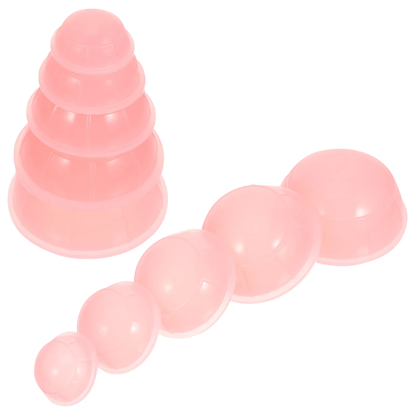 

12Pcs Silicone Cupping Massager Set Portable Vacuum Suction Cups Body Relaxation Anti Cellulite Muscle Recovery Therapy