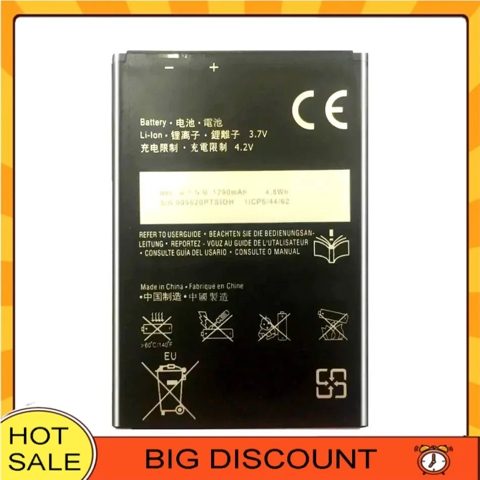 

Fast Charging BA600 For Sony Xperia U ST25I St25a St25 Kumquat Mobile Phone Battery 1290Mah
