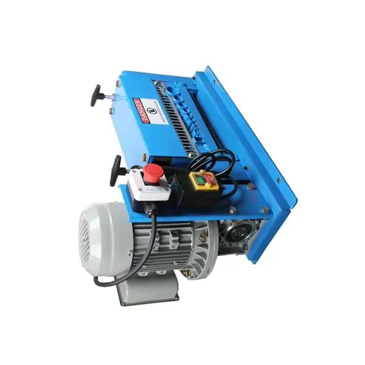

Large cable peeler for recycling waste wire V-038M