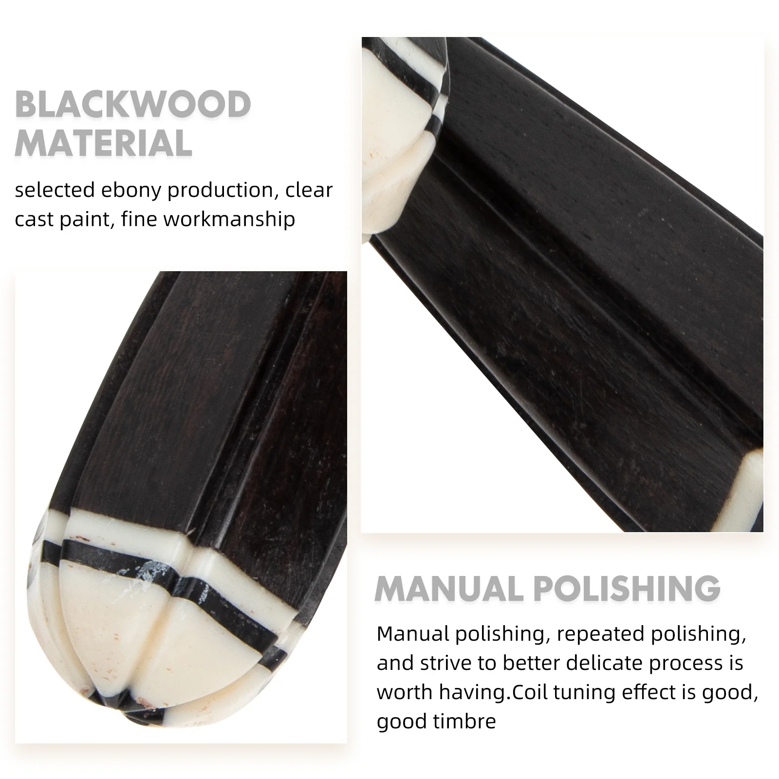 

1Set Erhu Winder Durable Material Exquisite Design Easy Operation Suitable Most Erhu Instruments String Changing