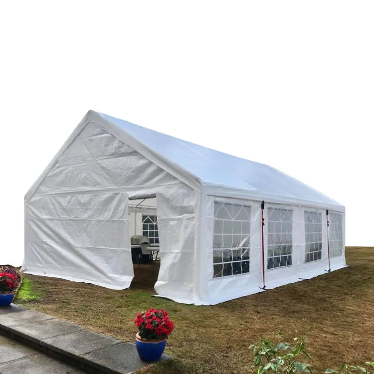 #￥Cheap Waterproof Exhibition Tents Wedding Marquee Party Tent for Sale 5x8 m