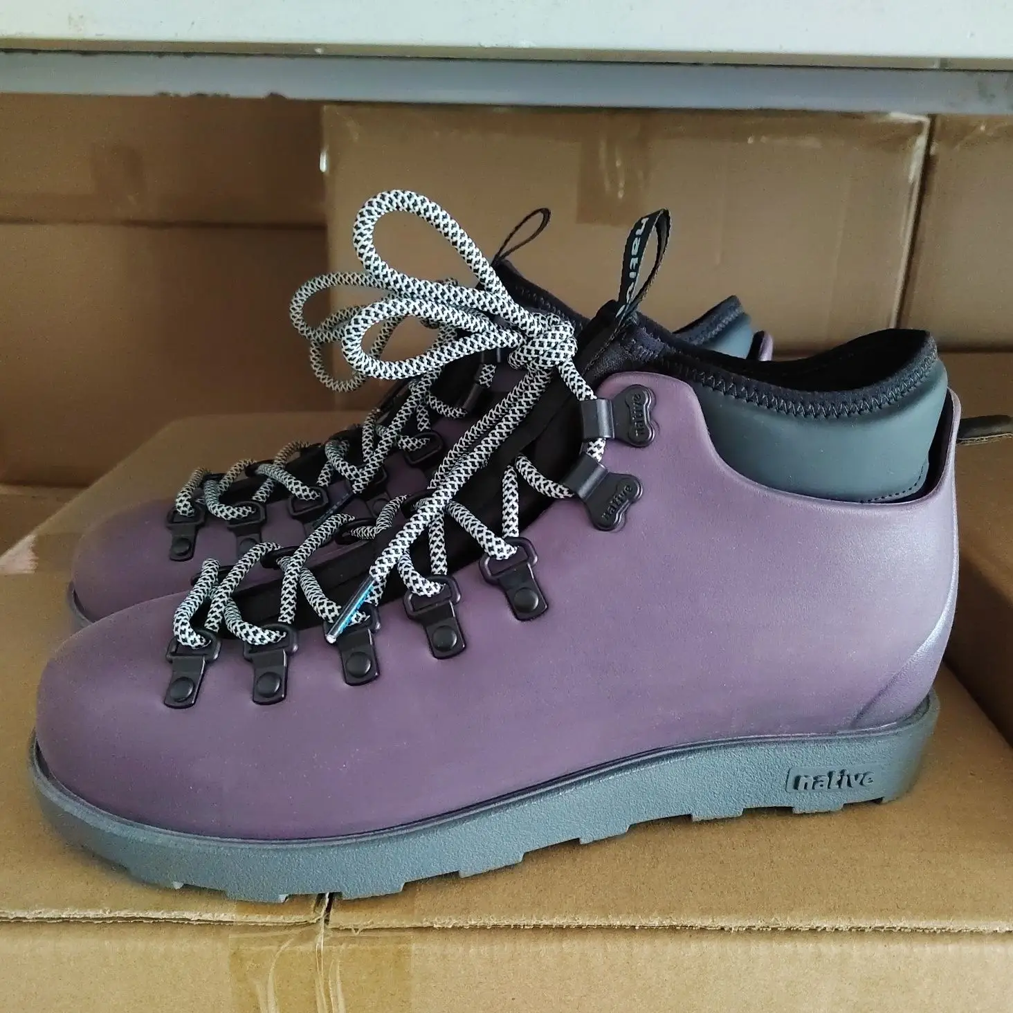 Outdoor Hiking Shoes Non-slip Breathable Men's and Women's Hiking Shoes New Style Hiking Shoes Water Shoes