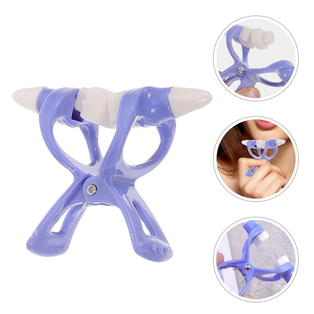 

3 Pcs Nose Clip Lifter Correction Lifting Device Clamp for Women Convenient Shaper Clips Comfortable Corrector Job