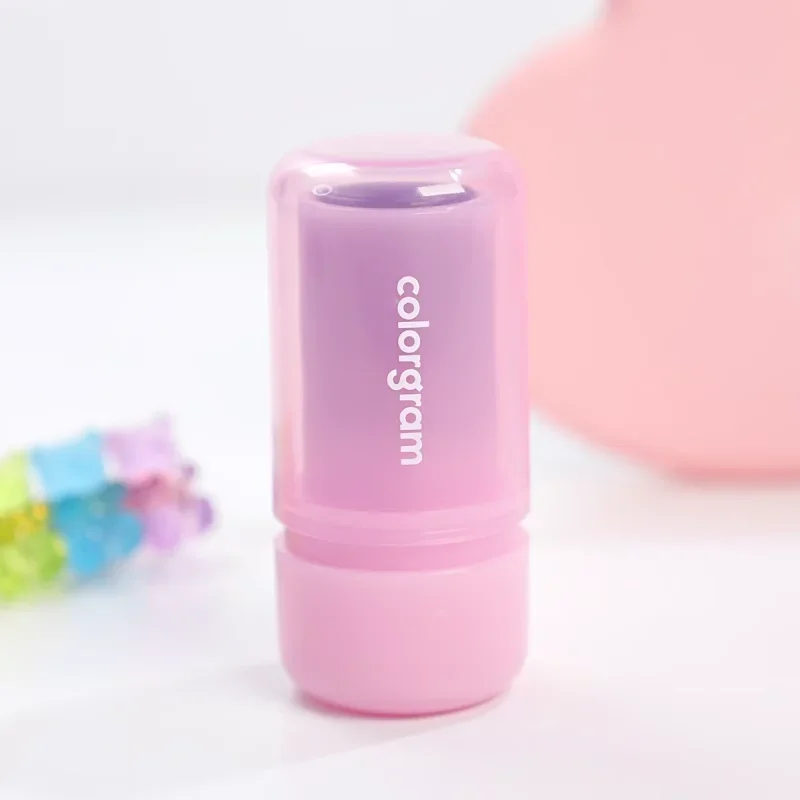 Colorgram Blush Lipstick Stick Lip&Cheek Dual Purpose Multifunctional Jelly Hydrating Highlighter Long-lasting Makeup Cosmetics