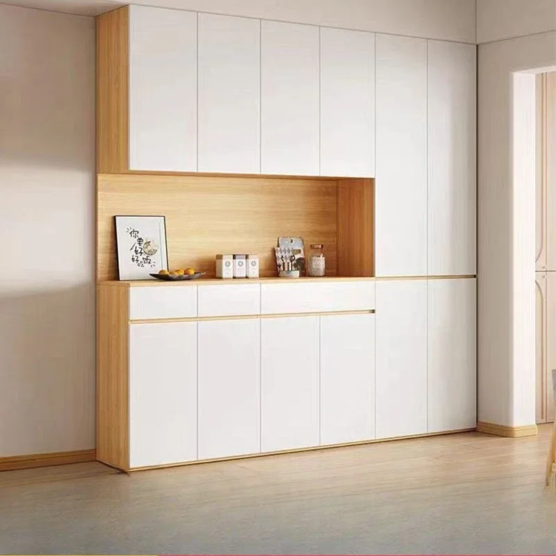 Postmodern Living Room Cabinets Sideboards Mobile Storage Display Cabinets Bookcase Magazine Unique Gabinete Salon Furniture
