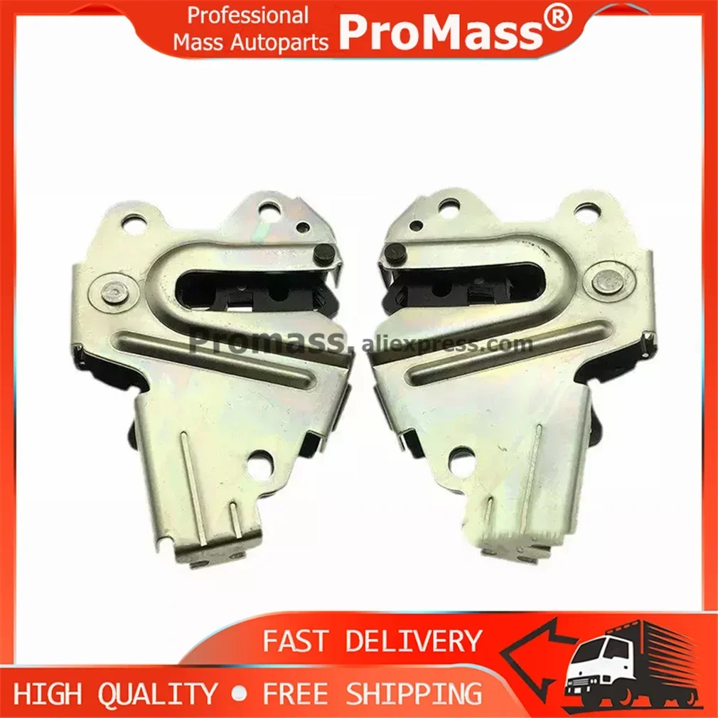 

1Pair Car Rear Backrest Lock Assembly 82220-T0A-A03 82620-T0A-A03/A02/A01/A04 For Honda CRV 2012-2016 Seat Back Lock new