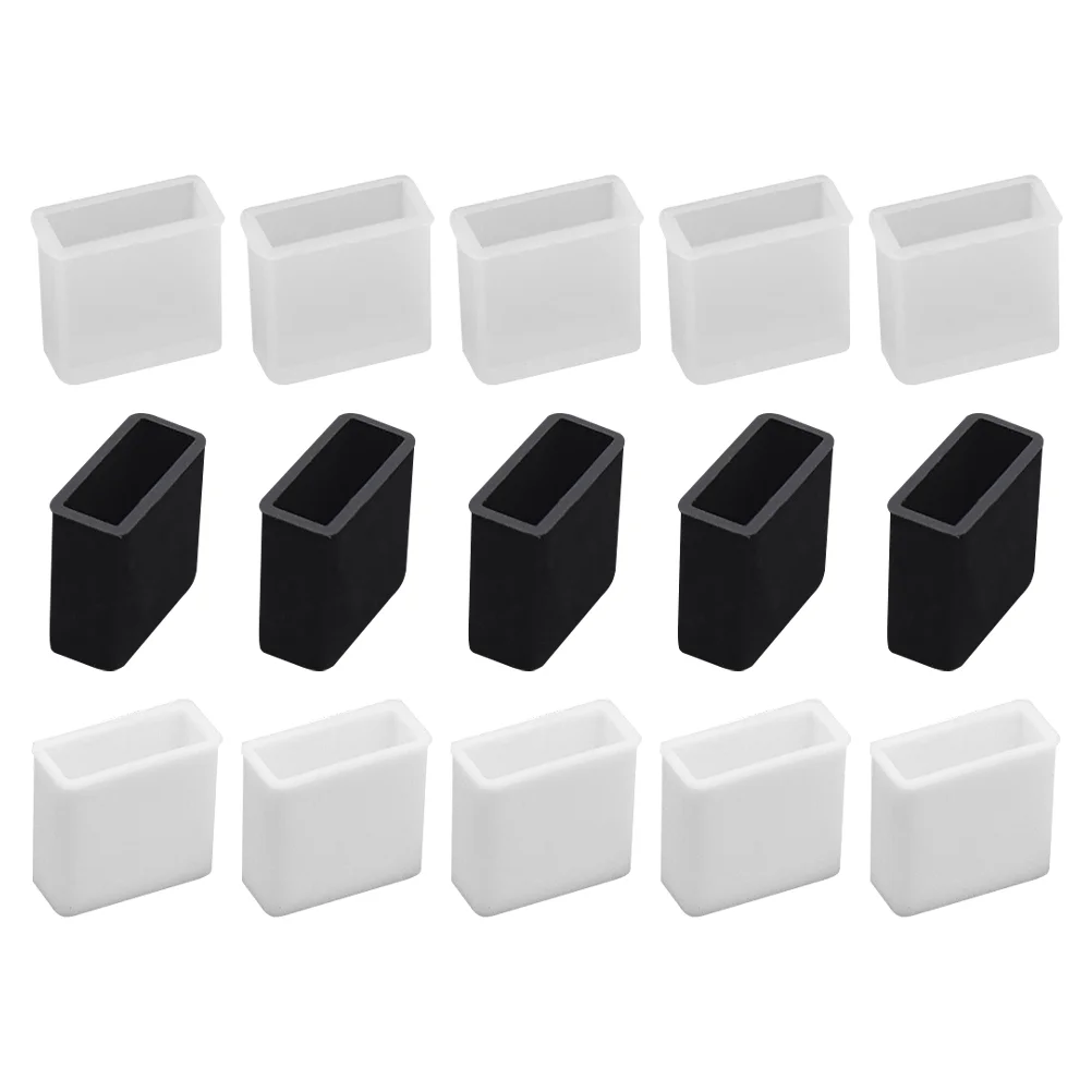 30 Pcs Plug Dust Cover USB Outlet Laptop Computer Port Plugs Ports Covers Notebook