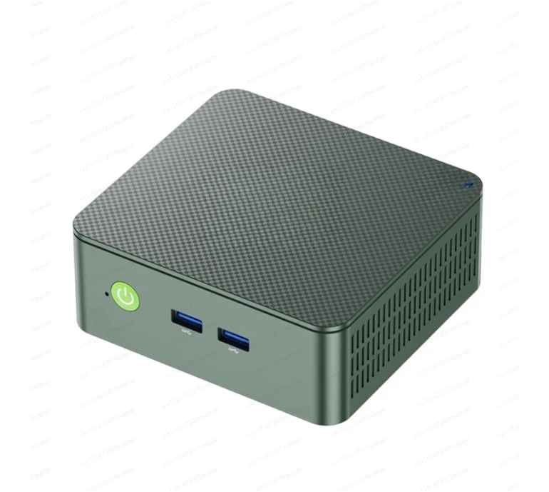 G3 PLUS Twin Lake N150 15W Mini Computer, Light Office Audio Video Soft Routing Mini PC