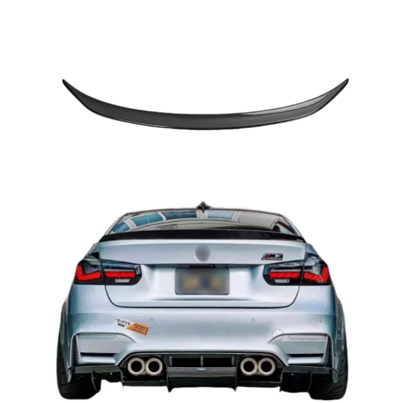 

M Performance Carbon Fiber Spoiler Wing For F80 F82 M3 M4 Spoiler