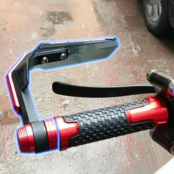 Universal Protector Modification Protective Gear CNC Aluminum Alloy Motorbike Hand Guard Handguard Shield Windproof