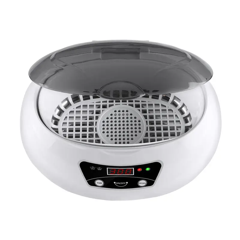 Pengatur Waktu Digital Mesin Pembersih Ultrasonik Kacamata Jam Tangan Pisau Cukur Mesin Pembersih Sterilisasi Ultrasonik Dapat Waktunya