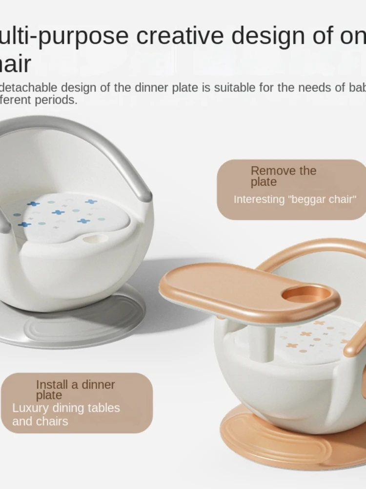 Mesa de Jantar Infantil e Cadeira, Poltrona Pequena, Comer Doméstico, Hxl