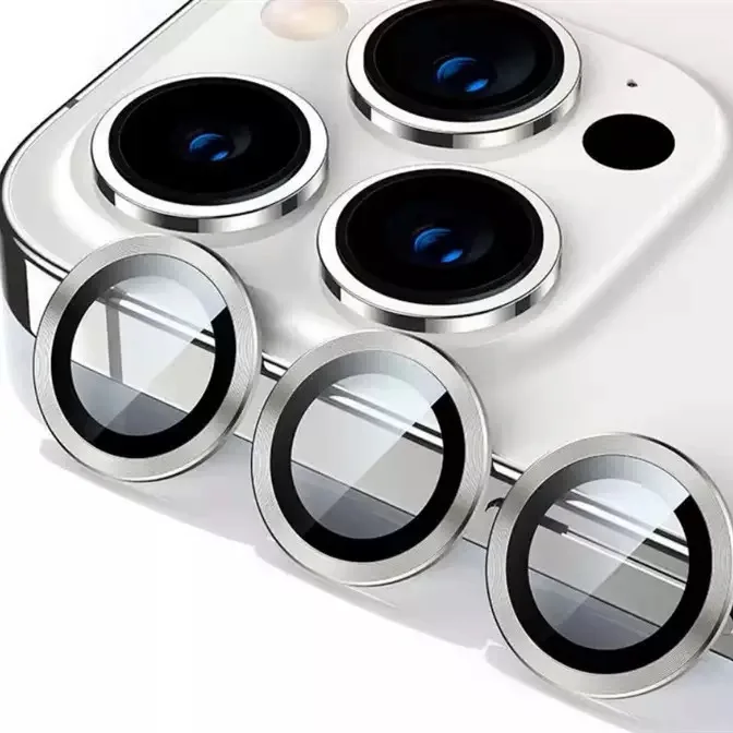 삼성 갤럭시 S25 Edge S25 슬림 카메라 유리 렌즈 필름 3D 디자인 풀 커버 용 Matel 카메라 보호대를 새로 업그레이드