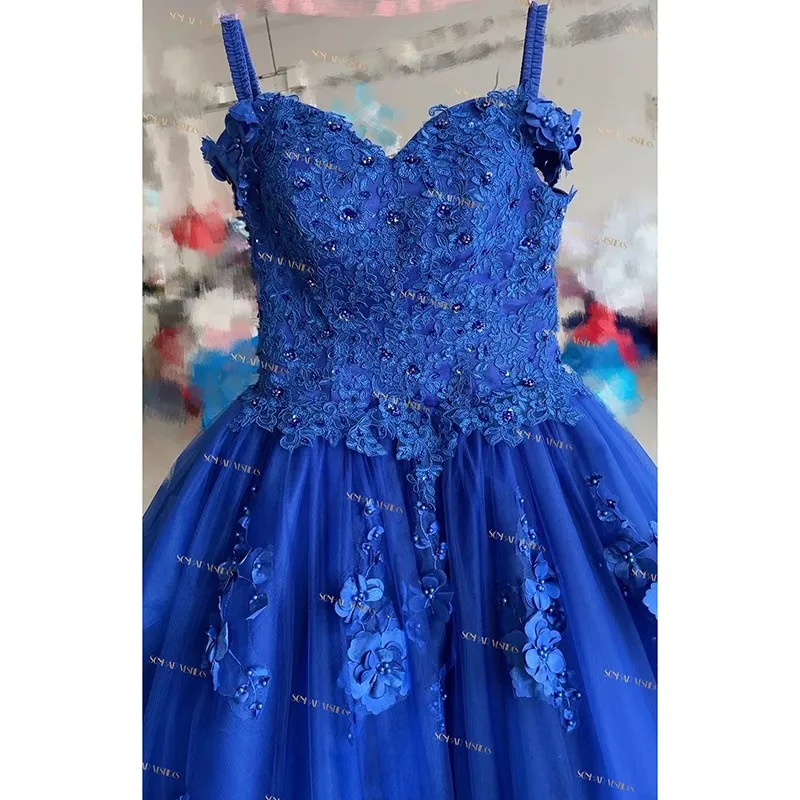 sweet 15 Quinceanera Dress Ball Gown Off Shoulder Luxury Party Dress Formal Prom Dress Flower Dress Customize 15 year old gowns