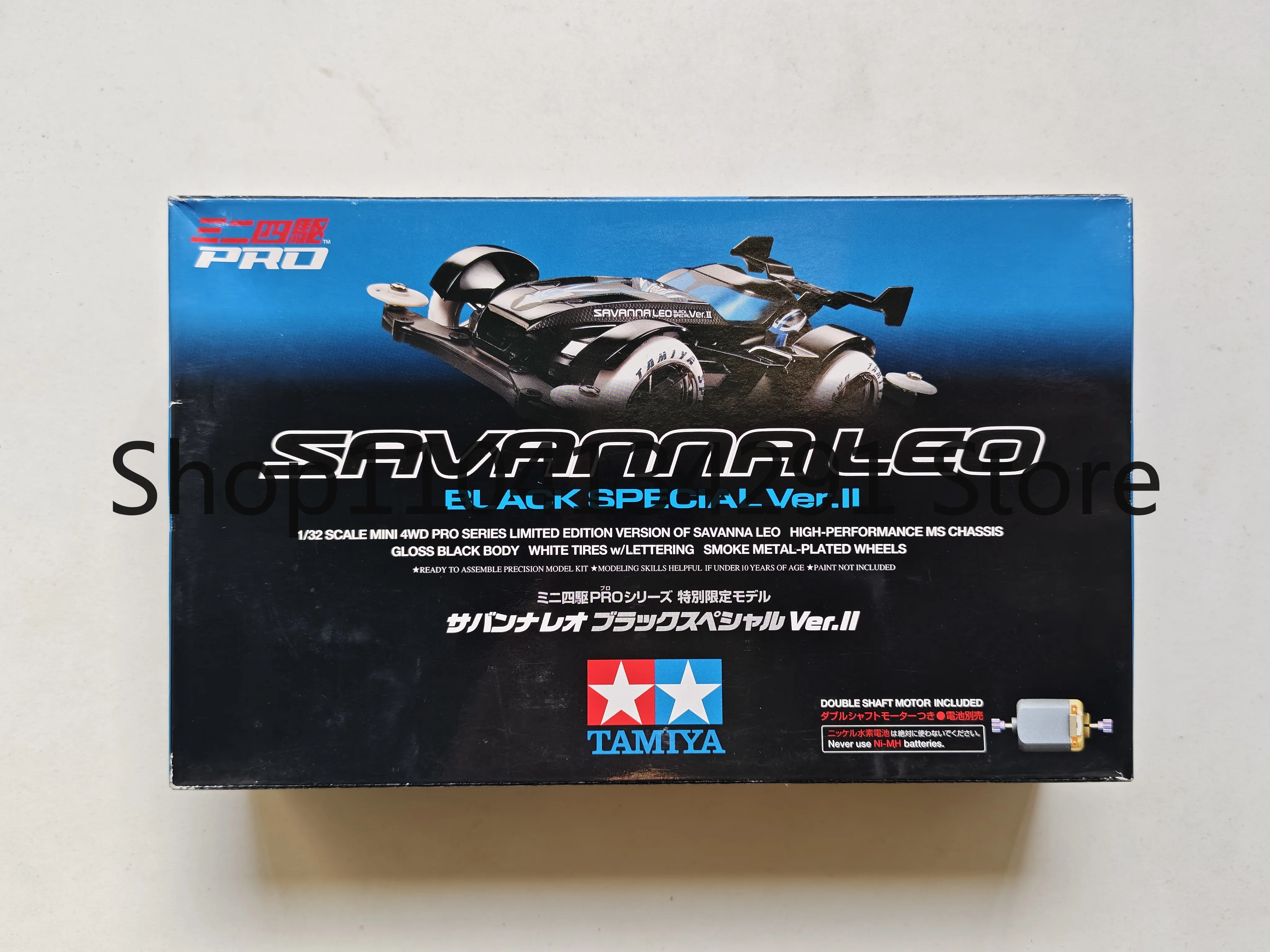 

Оригинальная модель автомобиля Tamiya 4WD 94728 Black Lion MS, коллекционная игрушка, подарок на день рождения