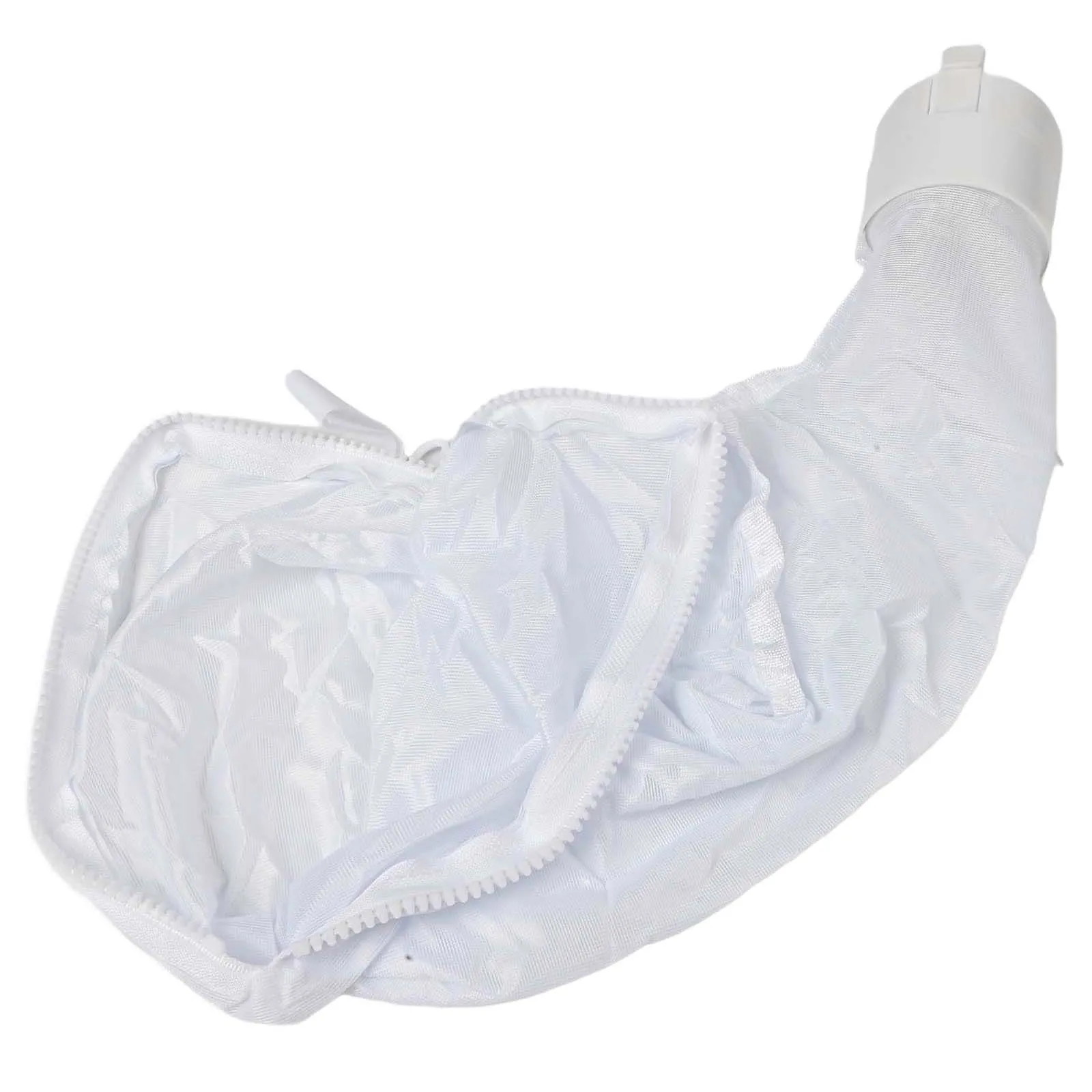 

Эффективная чистка бассейна Белый мешок для чистки бассейна Чистящие средства Сменный фильтр-мешок, предназначенный для чистки бассейна