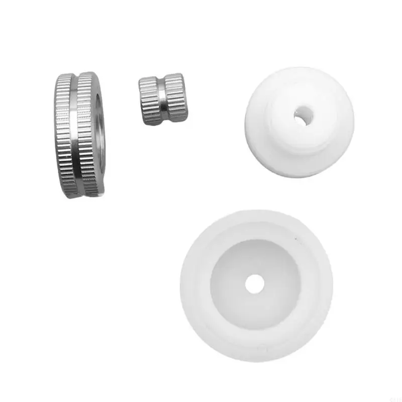 عجلة التمرير للماوس المعدنية الدقيقة من أجل MXMASMER 2S MOUSE تعزيز راحة المستخدم وأسلوب التمرير السلس Q81E