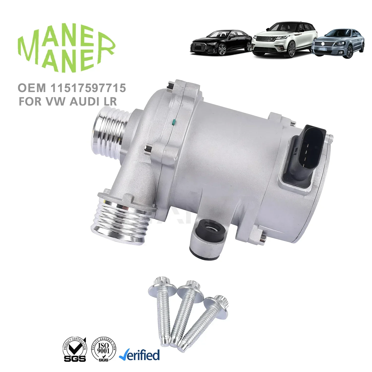 Maner Auto Cooling … - image
