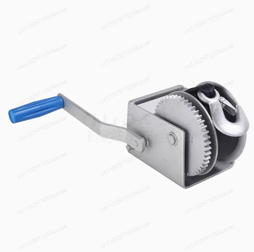 Thumbnail 2 - #28 Top 50 Hand Crank Winch