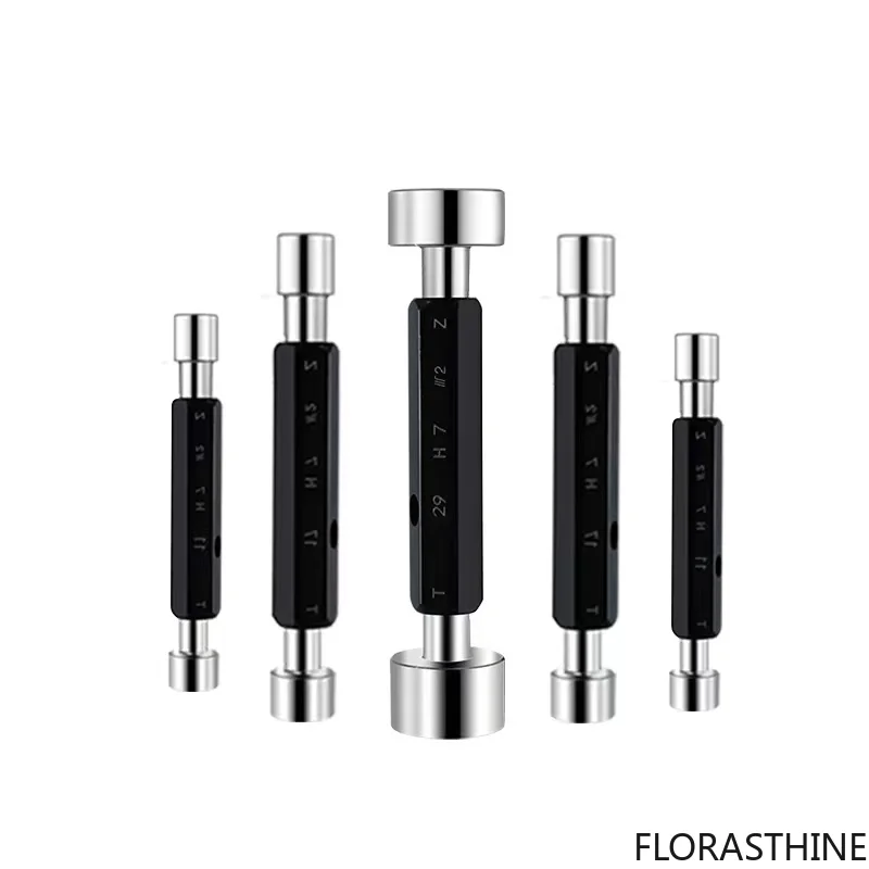 High Precision H7 Double Sided Go-No-Go Gauge Plug Smooth Male Gauge Mold