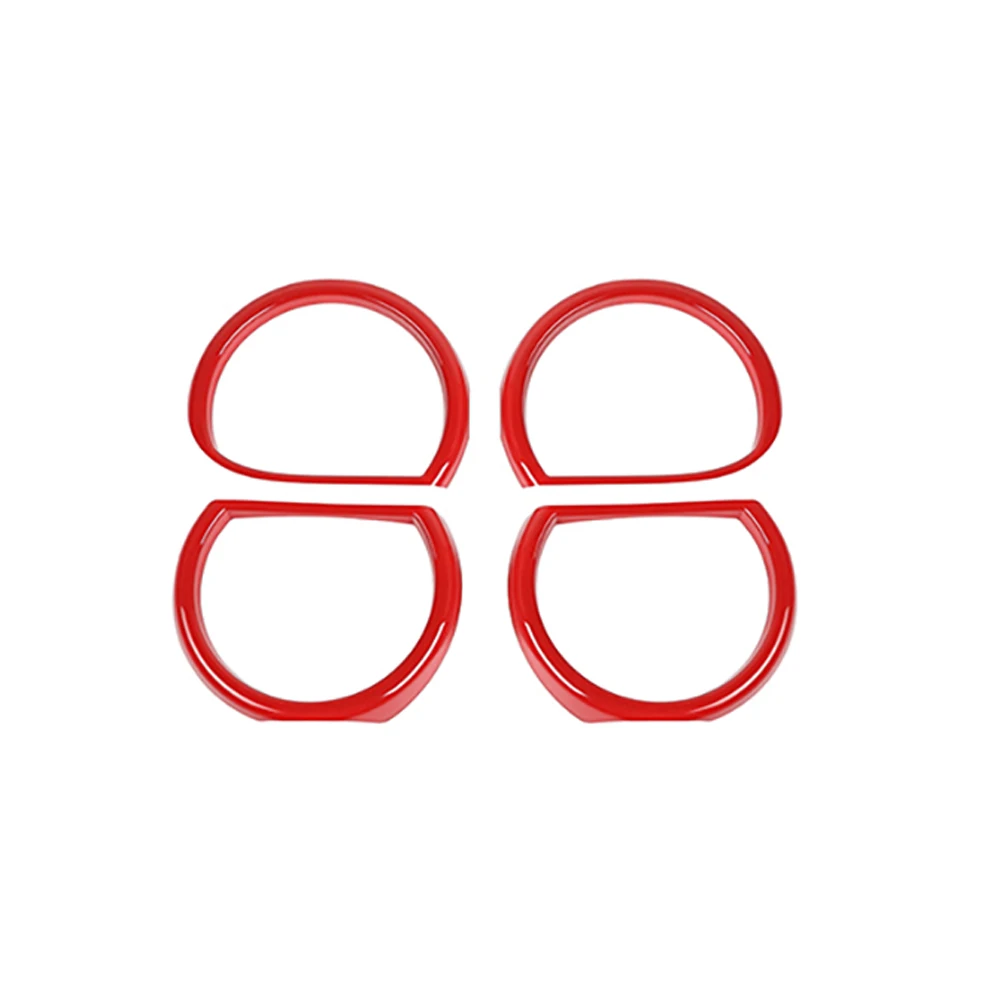 

4 шт./компл. защитный чехол для фар для Dodge Challenger 2015 2016 2017 2018 2019 2020 2021 2022 автомобильные чехлы для линз передних фар