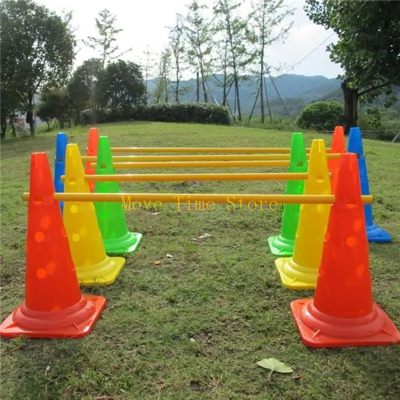 92me 2pcs تدريب كرة القدم مخروط مخروط الحقل مخروطات التدريب على البكرات التزلج