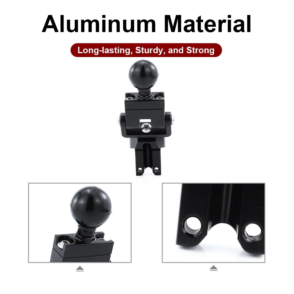 Motorcycle GPS Mount Navigation Bracket For Triumph Trophy 1215 1215 SE 2013 2014 2015 2016 2017 Phone Extension Holder Stand