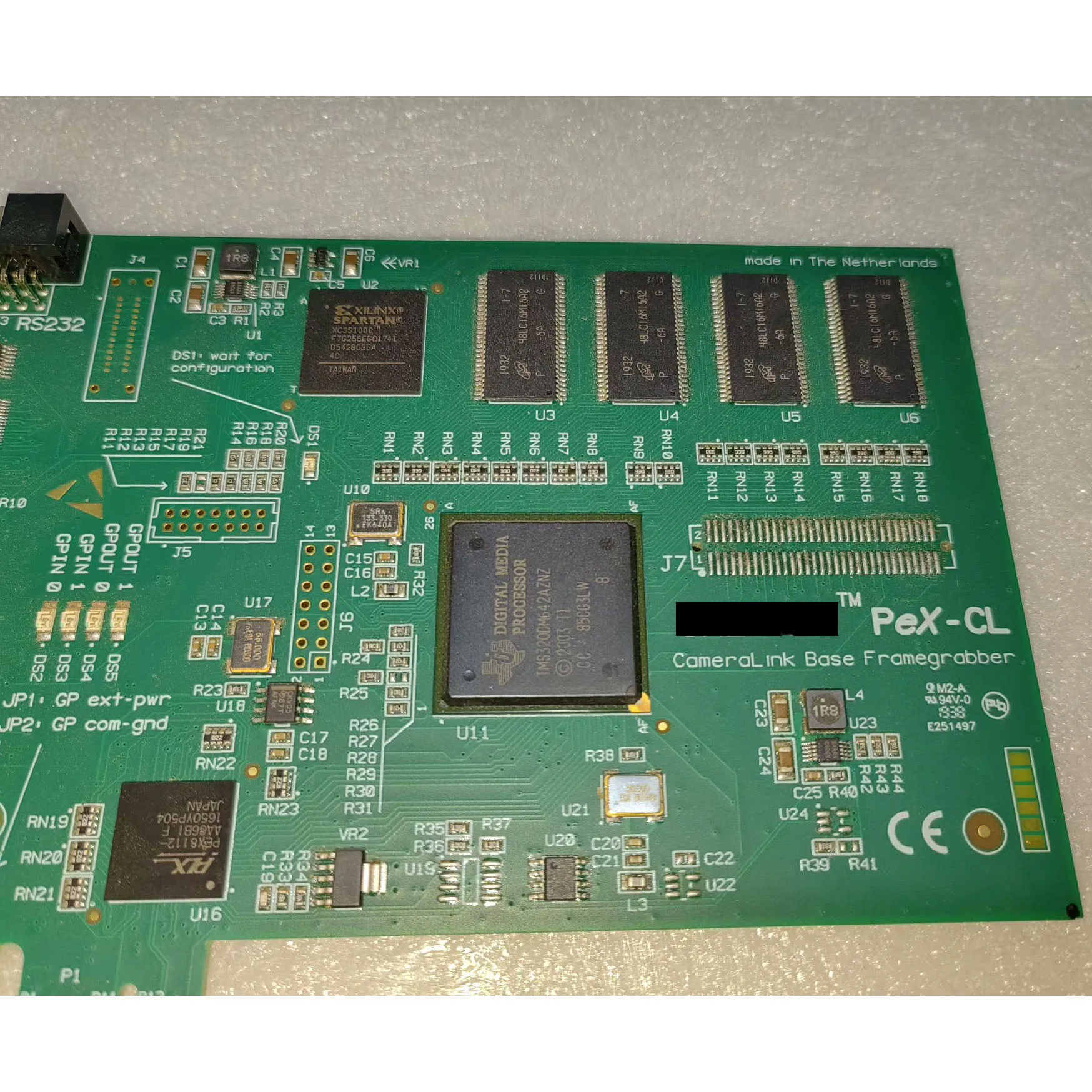 

PEX-CL Communication Card With warranty