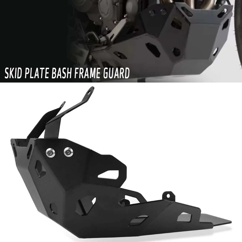 

2024 2025 Skid Plate Bash Frame Guard FOR Tiger 900 Tiger900 900GT 900 GT 900Pro 900PRO SKID PLATE EXTENSION 2019 2020 2021-2023