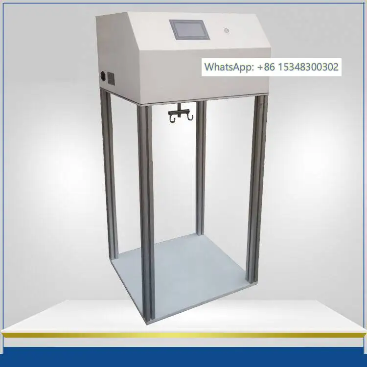 

DPL-50/100 Handbag Fat-igue Testing Machine P-lastic Shopping Bag L-ifting Fat-igue Tester