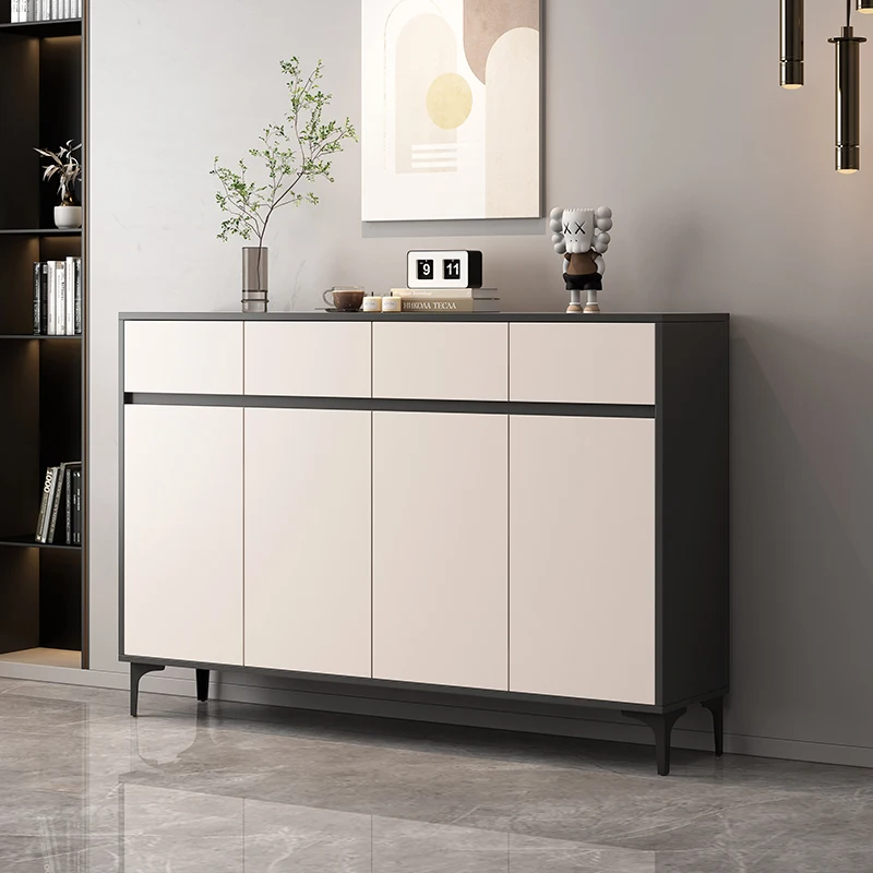 

160x35x90cm Mid-century storage cabinet Multipurpose luxury modern living room locker chest of drawers meubles Furniture home