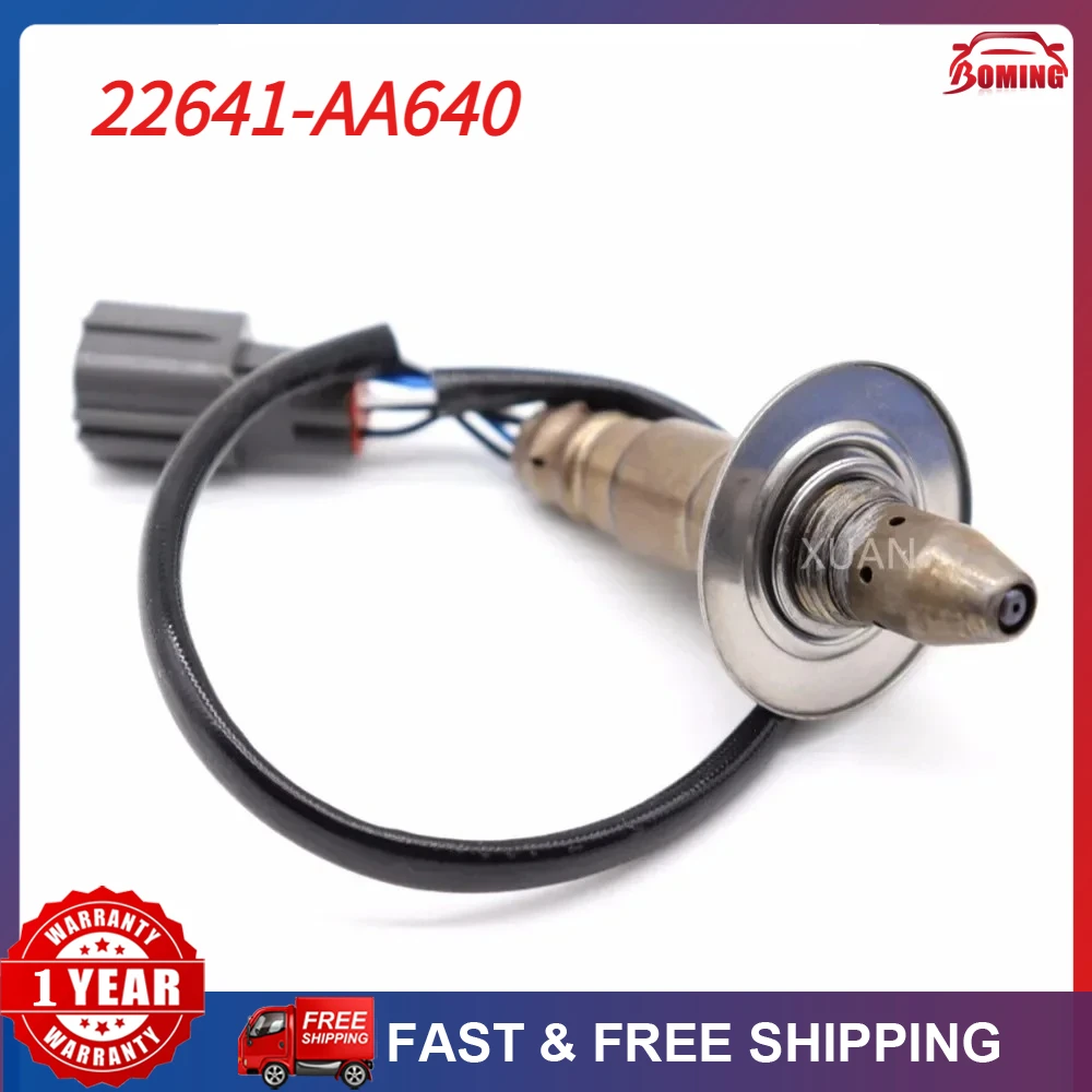 Sensor de Oxígeno Upstream con Relación A/F para Subaru BRZ Legacy Outback 13-17, 22641-AA640