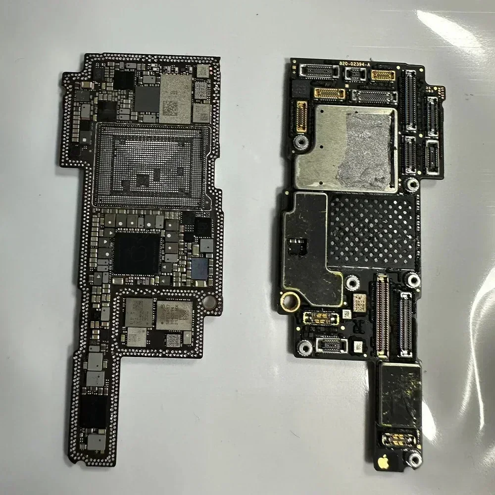 Placa base CNC CUT para IPhone 13 Pro max 4G 5G placa lógica pulido CPU AP RF placa IPhone 13 Mini CPU de conmutación intercambio de banda base