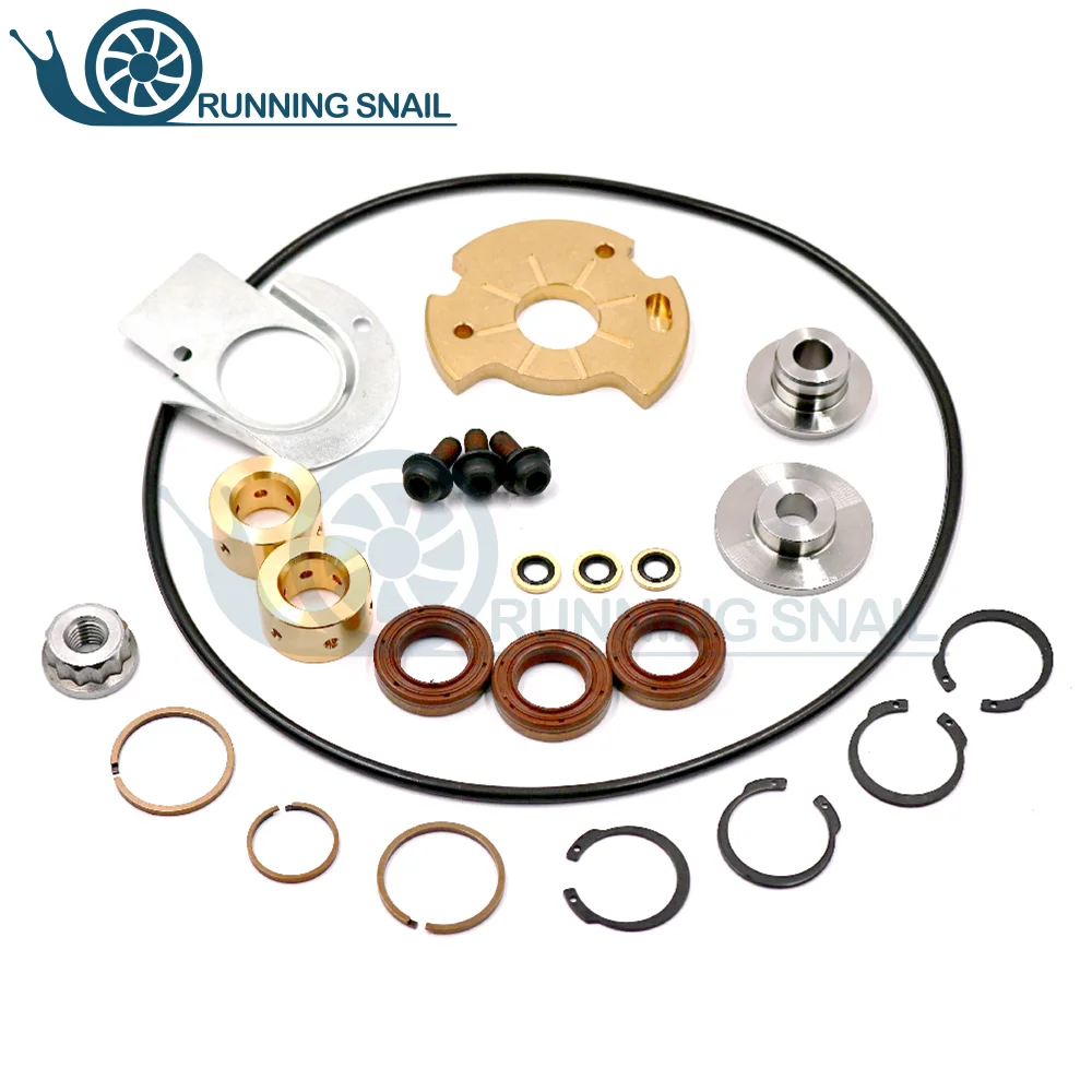 

Turbo Repair Kits HE561VE HE561V 2838009 2836358 2836359 4309077 For Cummnins ISX ISX1 ISX 07 ISX2 ISX3