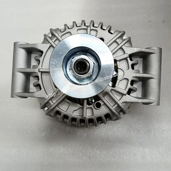 2025 горячая распродажа 344-5081 Генератор 24 В 115 А 12PK CAT C7.1 Двигатель Генератор Запчасти для экскаваторов E320D2 Экскаватор Генератор 3445081