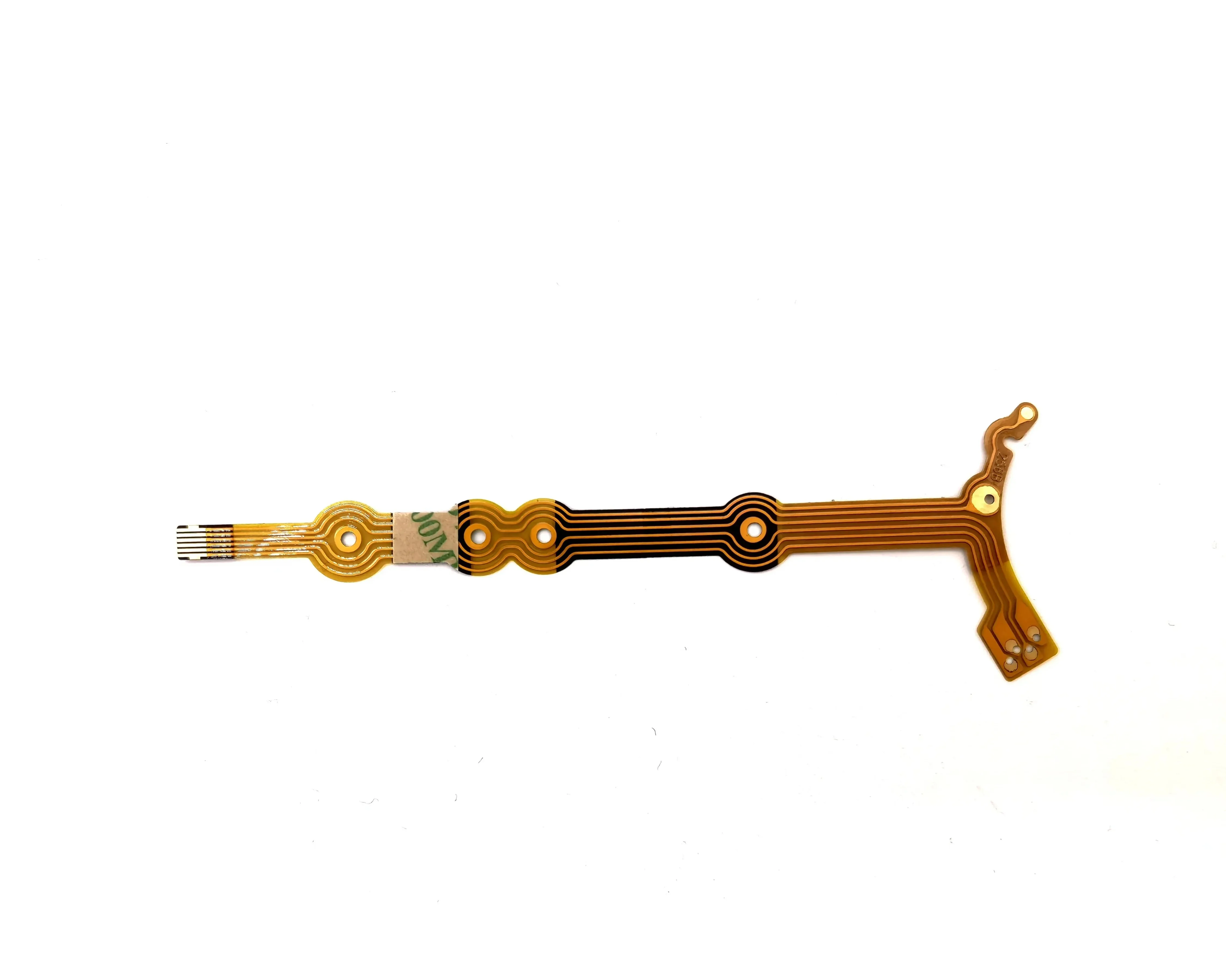 NEW Lens Aperture Flex Cable For SIGMA 17-50 mm 17-50mm F/2.8 EX DC OS HSM Camera Repair Parts