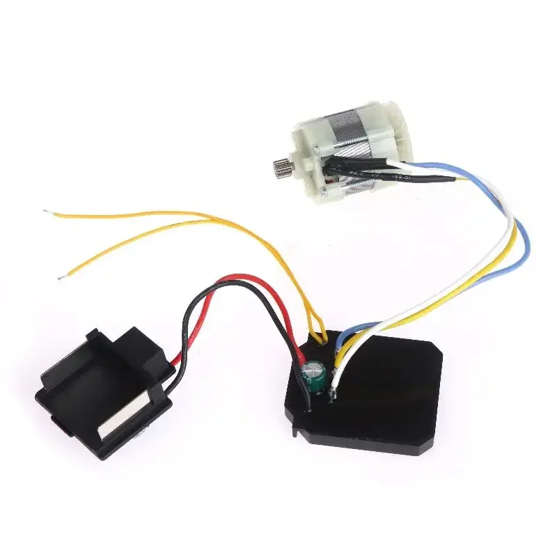 

14-зубчатый электродвигатель пилы высокой мощности для электрических бензопил 4-8 дюймов, мини-пильный двигатель, удобная установка