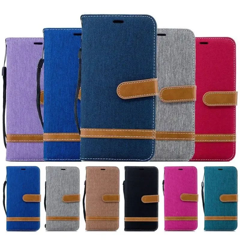 

Phone Bags Cow Boy Case For Samsung Galaxy S23 S22 S21 M14 A13 A14 A24 A32 A33 A34 A52S A53 A54 5G Hit Color Wallet Cover D07F