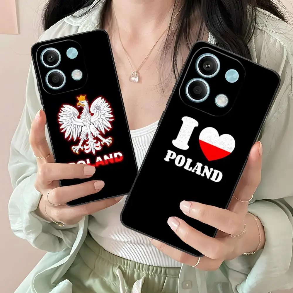 Poland Polska Flag … - image