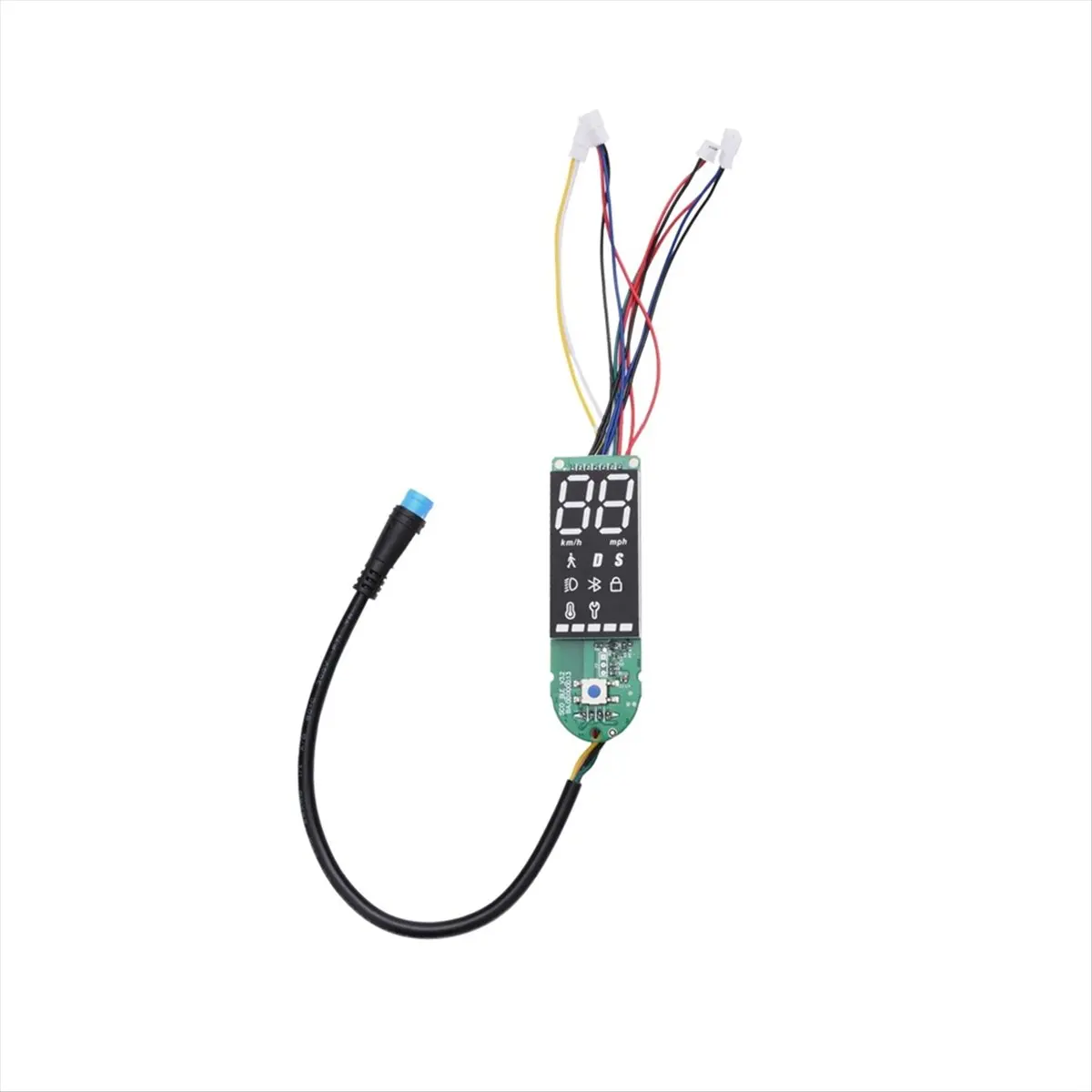 Welcome Deal~Dashboard Display for M365 Pro 2 Electric Scooter Dashboard Circuit Board Kick Scooter Accessories